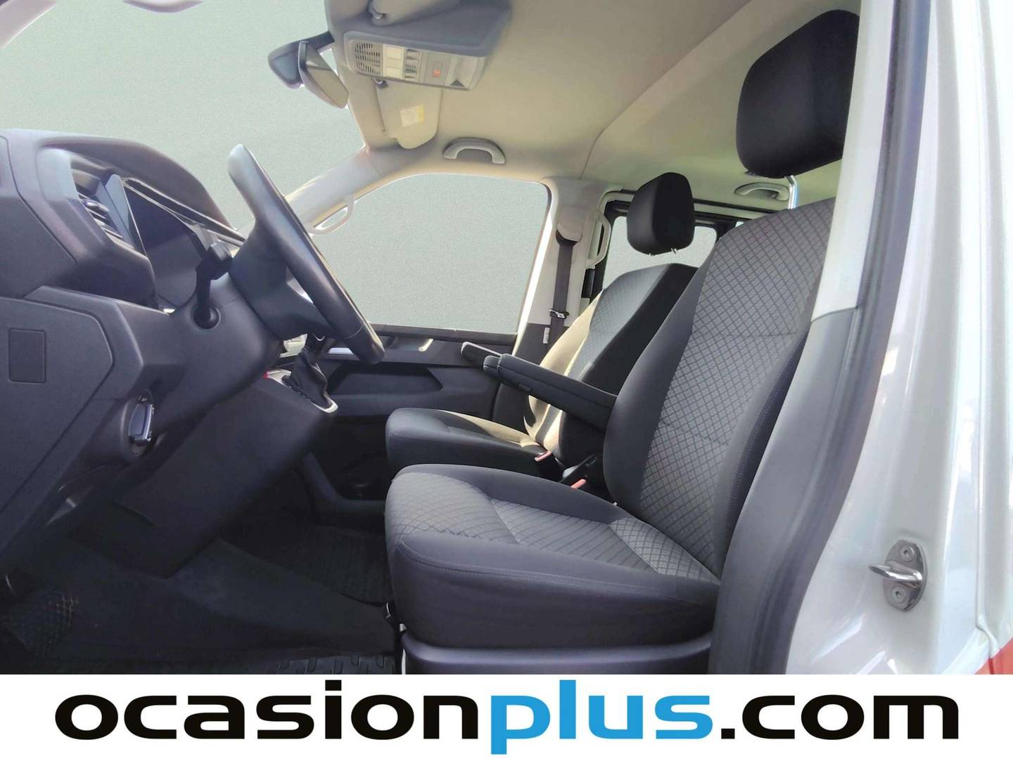 Foto asientos traseros Volkswagen Multivan Volkswagen Multivan Outdoor Batalla Corta 2.0 TDI BMT (150 CV) DSG
