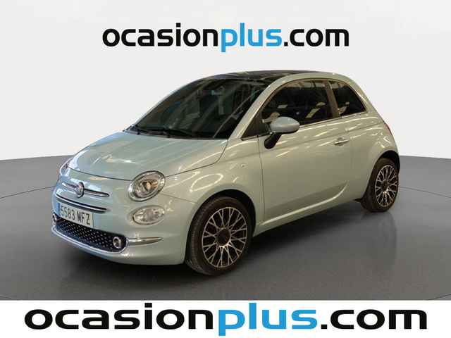 Fiat 500 Segunda Mano Murcia