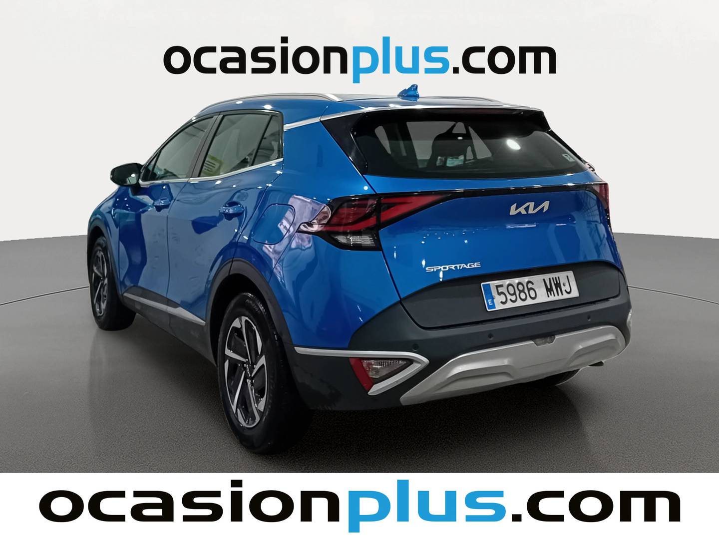 KIA Sportage Kia Sportage 1.6 T-GDi MHEV Drive 4x2 (160 CV) 160cv
