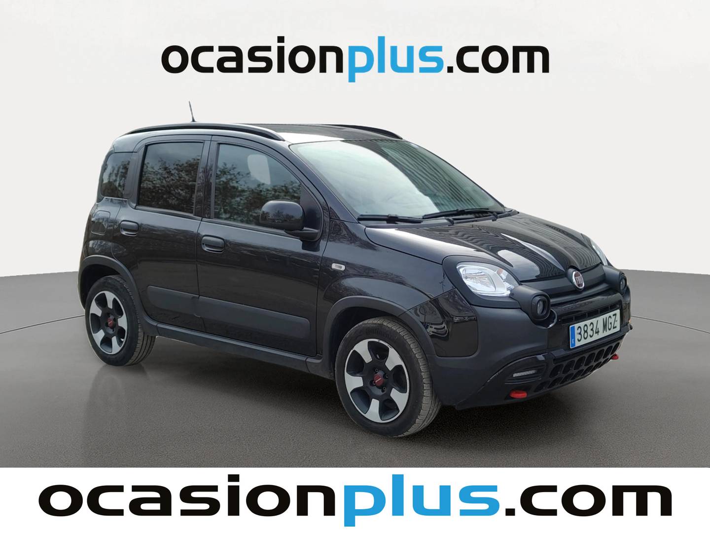 Foto Fiat Panda Fiat Panda 1.0 Hybrid Cross (70 CV)