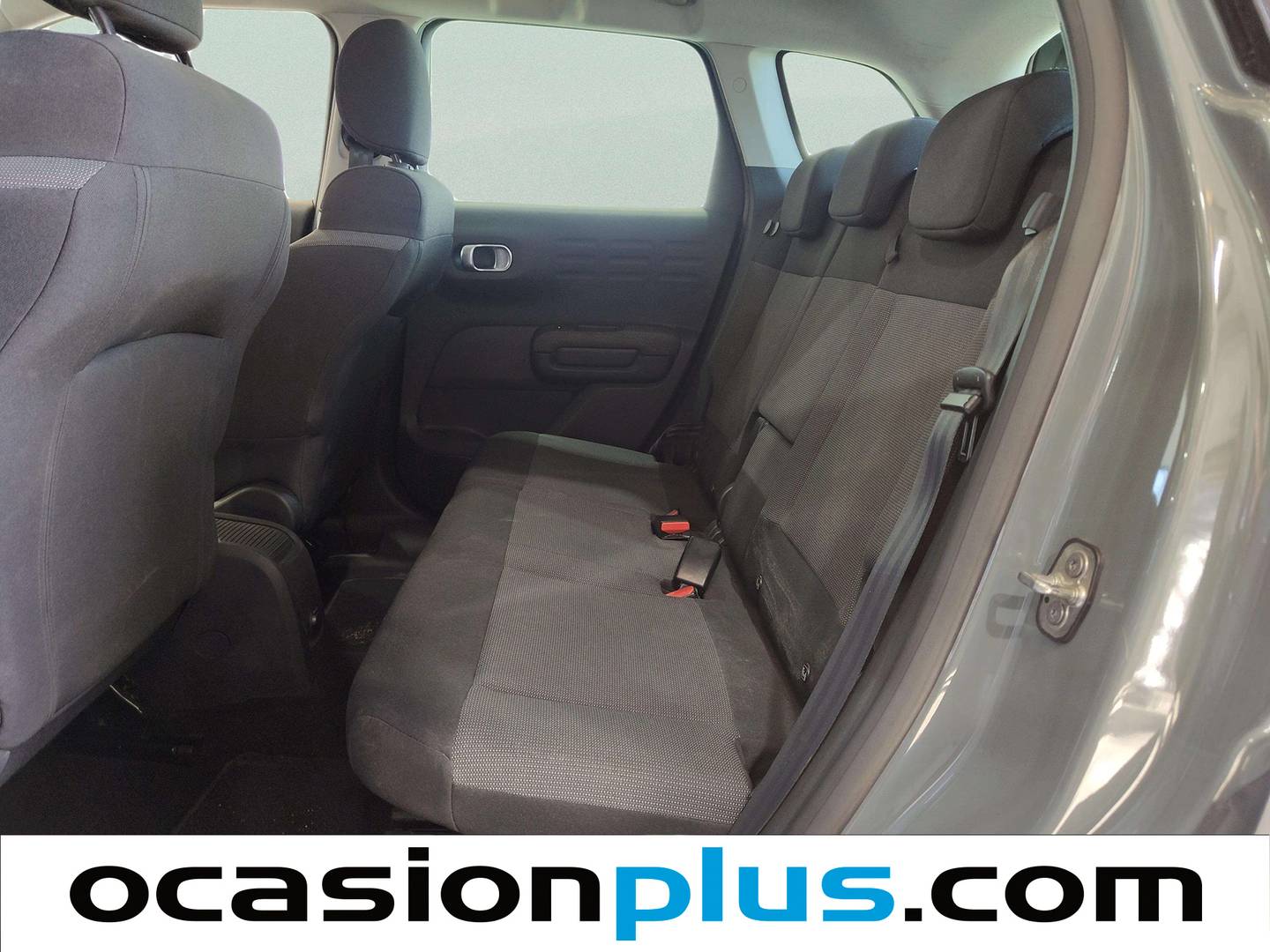 Foto asientos traseros Citroën C3 Aircross Citroën C3 Aircross PureTech 130 Shine Pack EAT6 (131 CV)