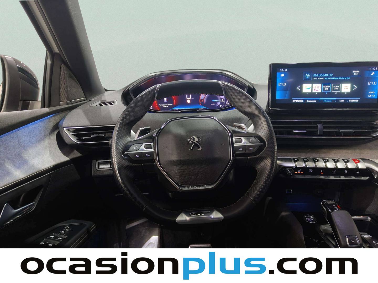 Peugeot 5008 Peugeot 5008 BlueHDI 130 S&S GT EAT8 (130 CV) 7 PLAZAS de segunda mano