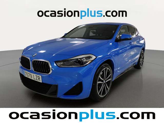 BMW X2 xDrive20d Pack M (190 CV) de segunda mano