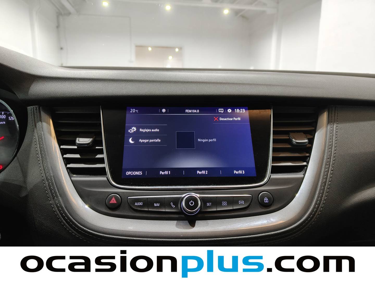 Opel Grandland X Opel Grandland X 1.2 Turbo 120 Aniversario (130 CV) seminuevo