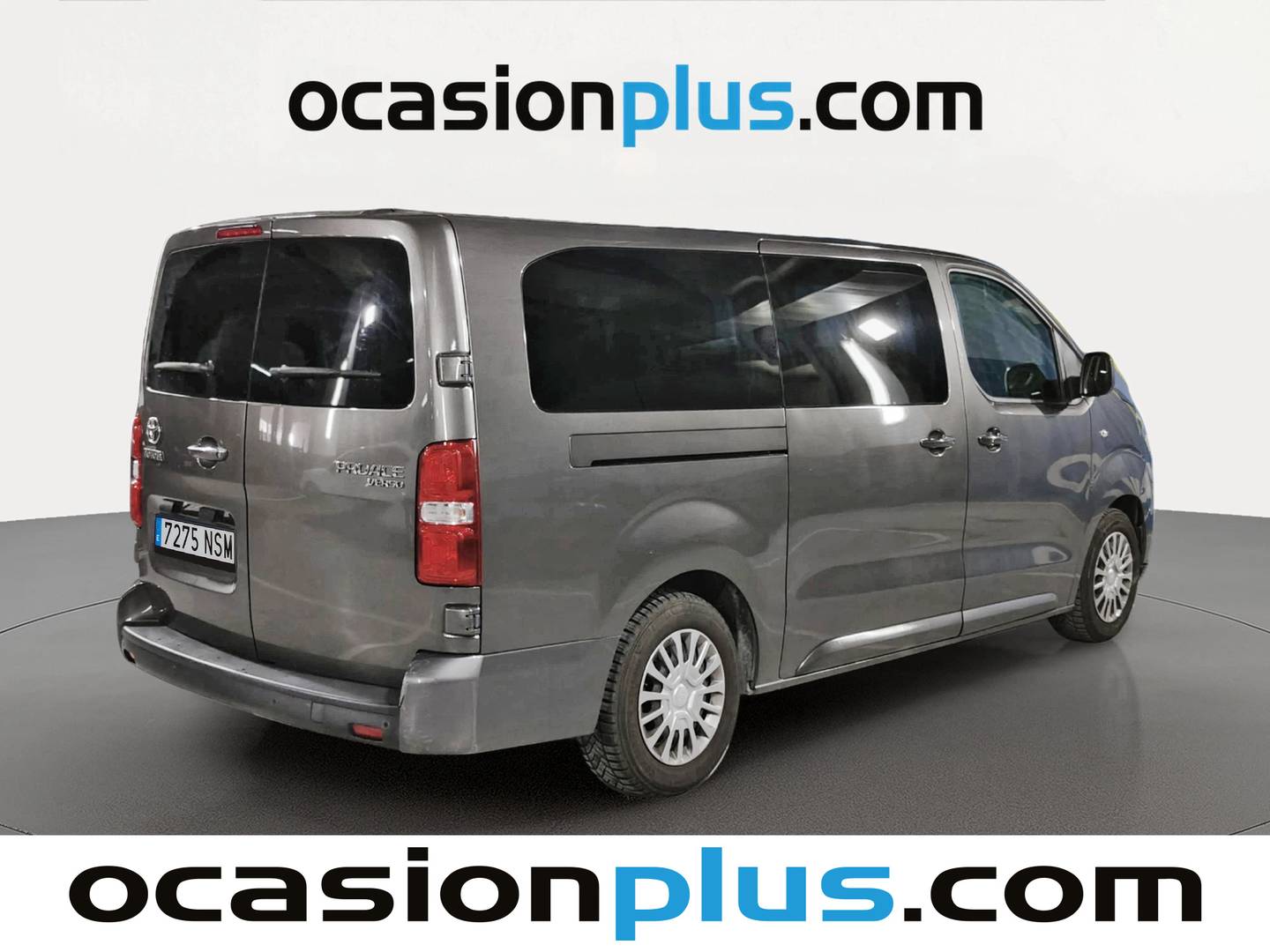 Foto trasera Toyota Proace Verso Toyota Proace Verso 1.5D Shuttle VX L2 (120 CV) 9 Plazas derecha