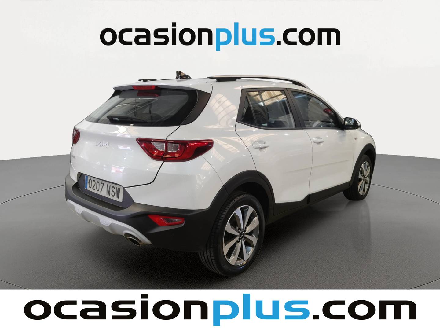 Foto trasera KIA Stonic KIA Stonic 1.0 T-GDi Drive (100 CV) derecha