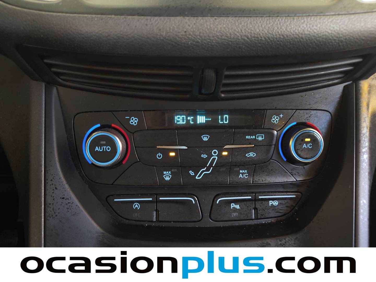 Ford Grand C-Max Ford Grand C-Max C-Max 1.0 EcoBoost Trend+ (125 CV) 7 Plazas manual
