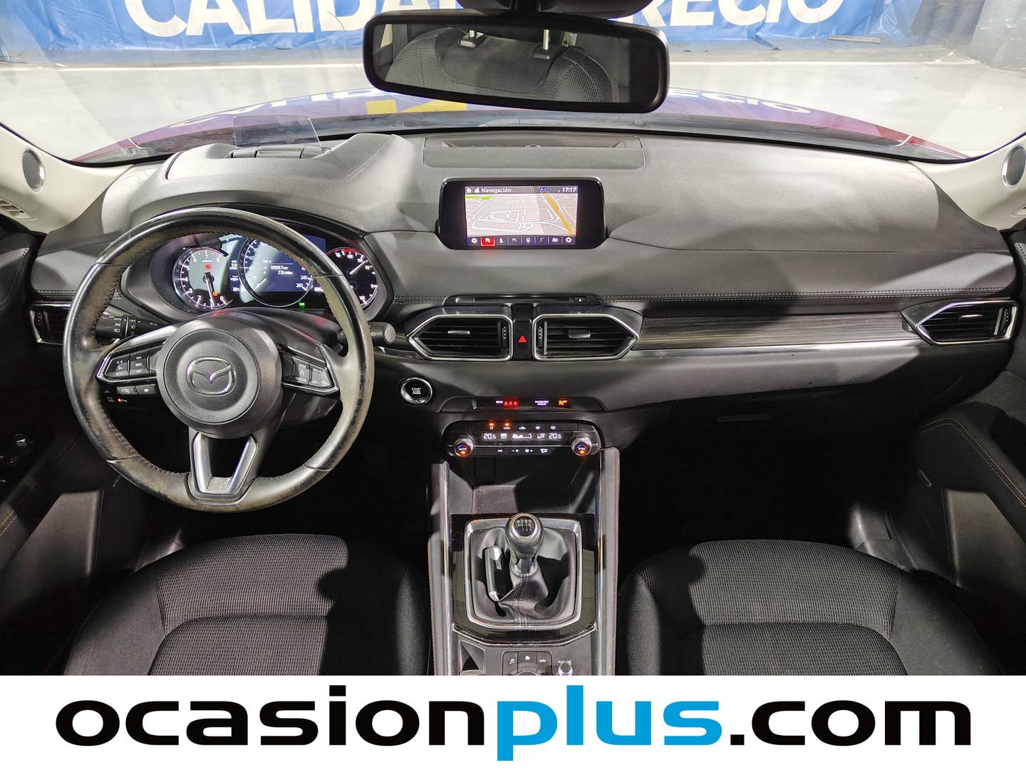 Foto Mazda CX-5 Mazda CX-5 2.0 G Zenith 2WD (165 CV)