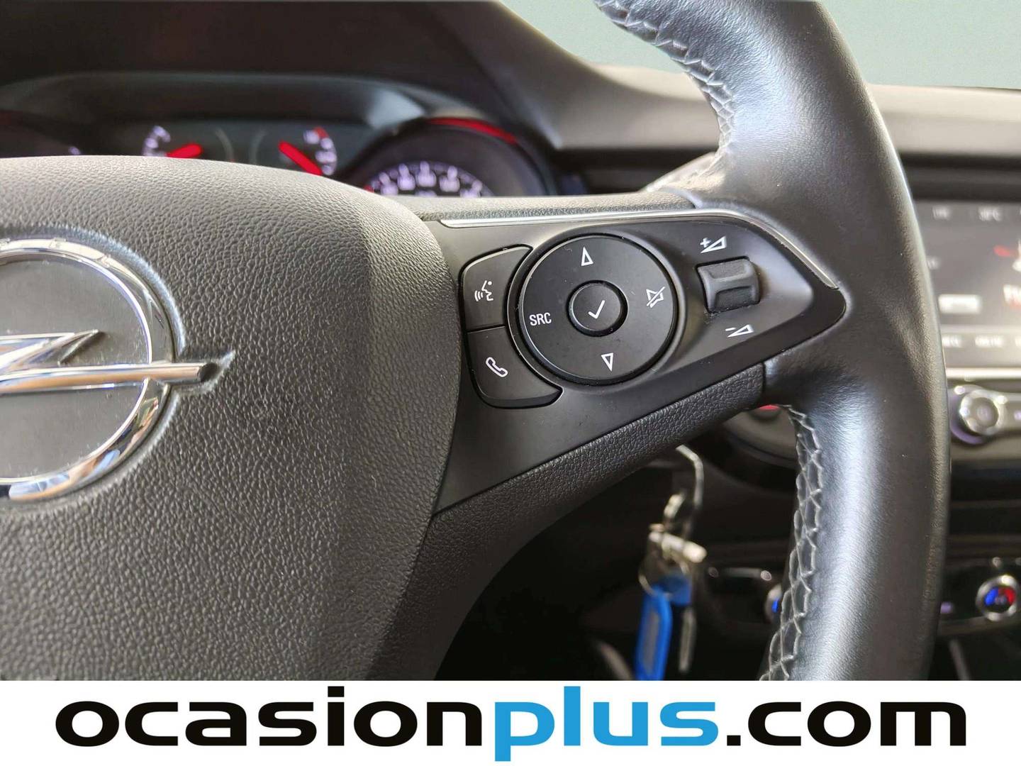 Opel Crossland X Opel Crossland X 1.2 S&S Design Line 120 Aniversario (110 CV) 110cv