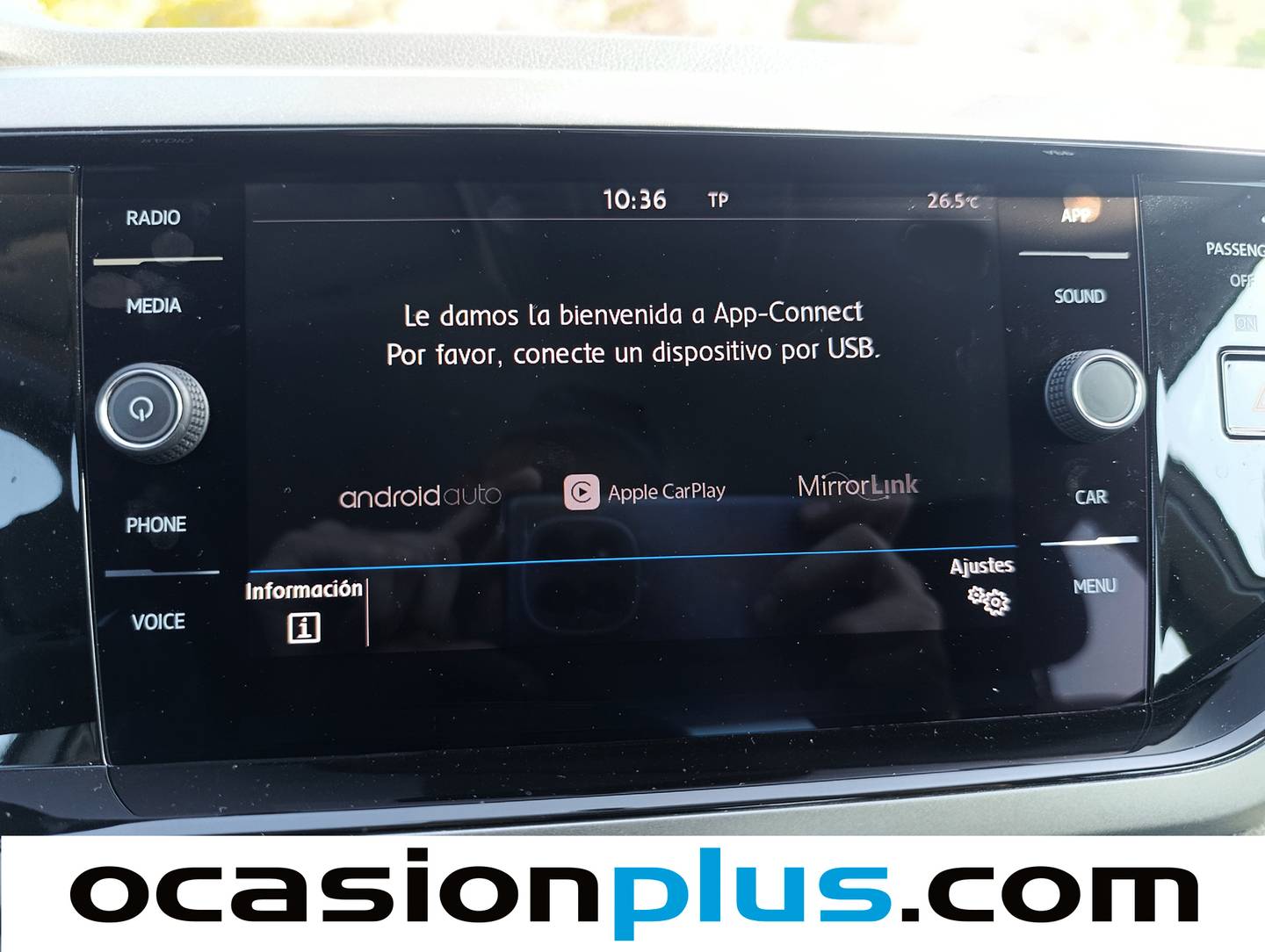 Extras y acabados del Volkswagen Polo Volkswagen Polo Advance 1.0 TSI (95 CV)