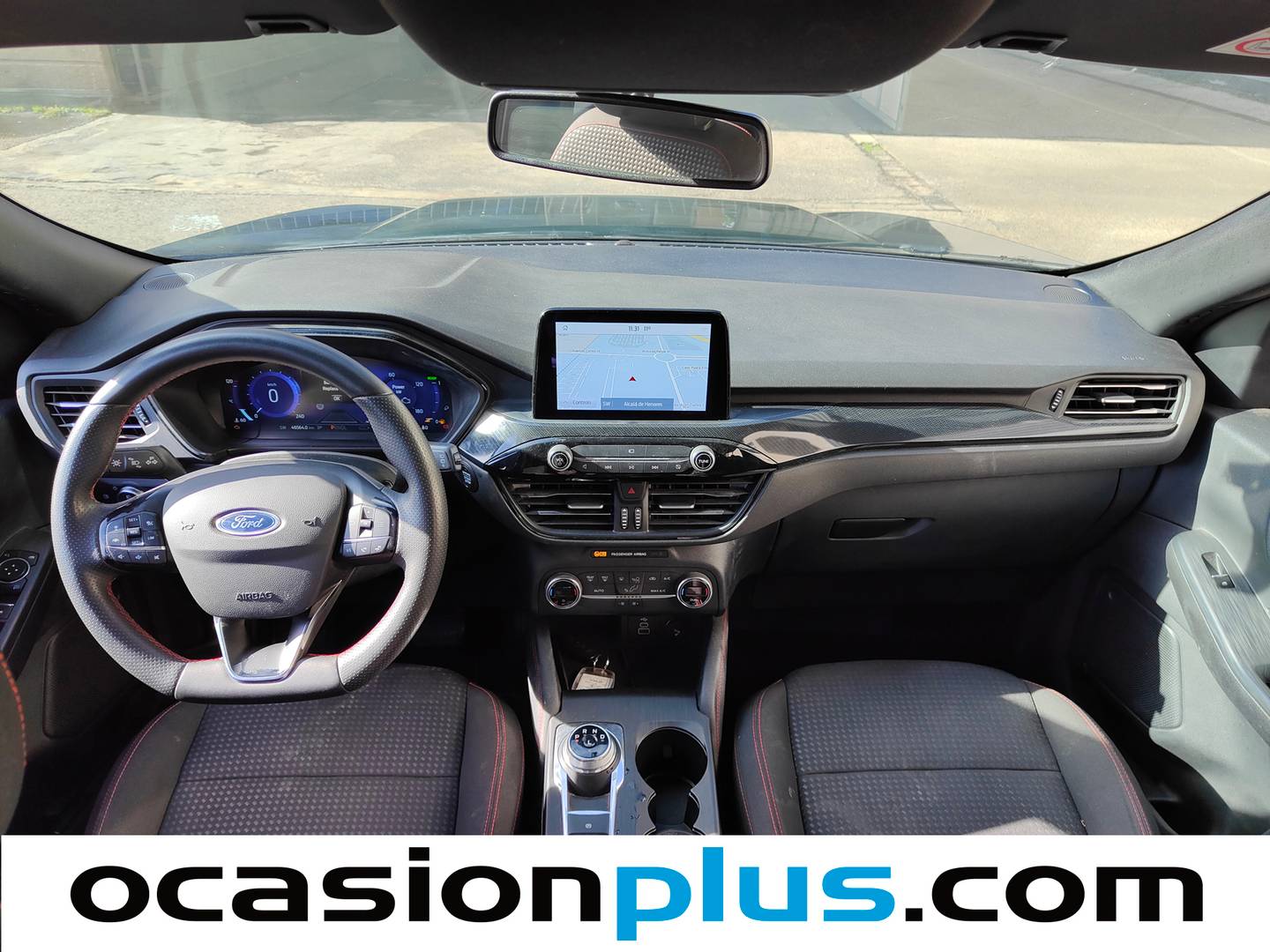 Foto Ford Kuga Ford Kuga 2.5 Duratec PHEV ST-Line Auto (225 CV)