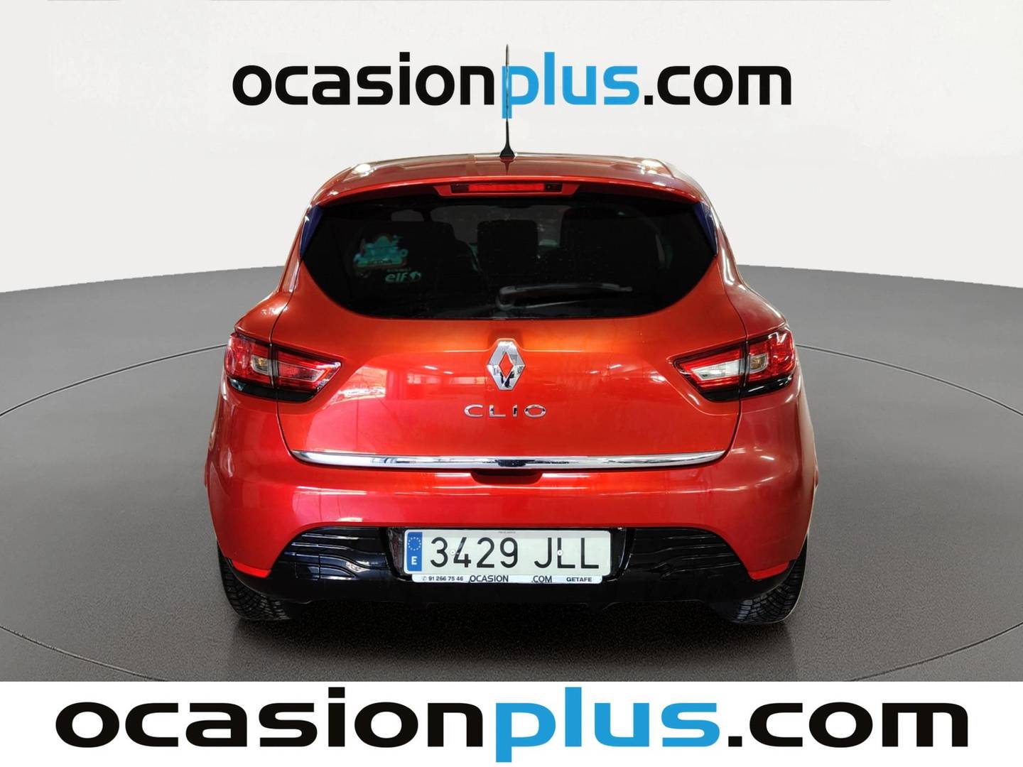 Renault Clio Renault Clio Limited 1.2 16v (75 CV) al mejor precio