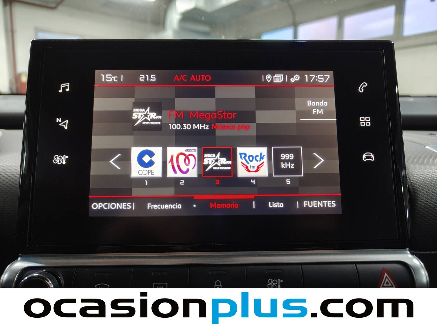 Citroën C4 Cactus Citroen C4 Cactus BlueHDi 100 S&S Shine (102 CV) barato