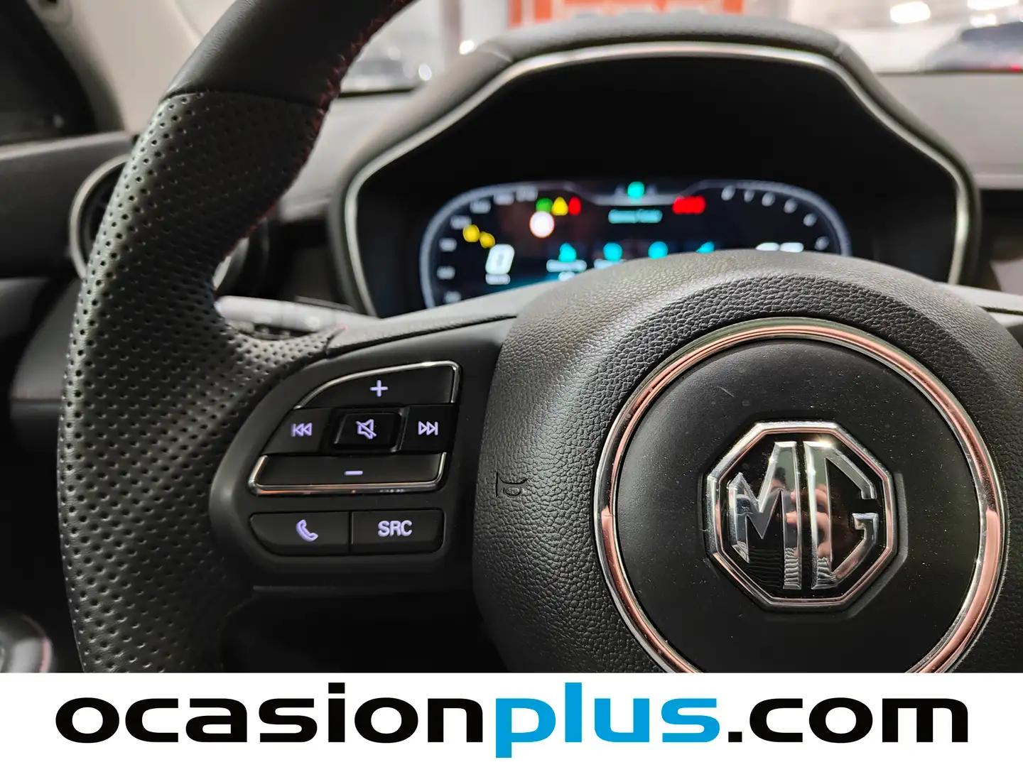 Foto MG HS MG HS 1.5 Turbo GDI Luxury (162 CV)