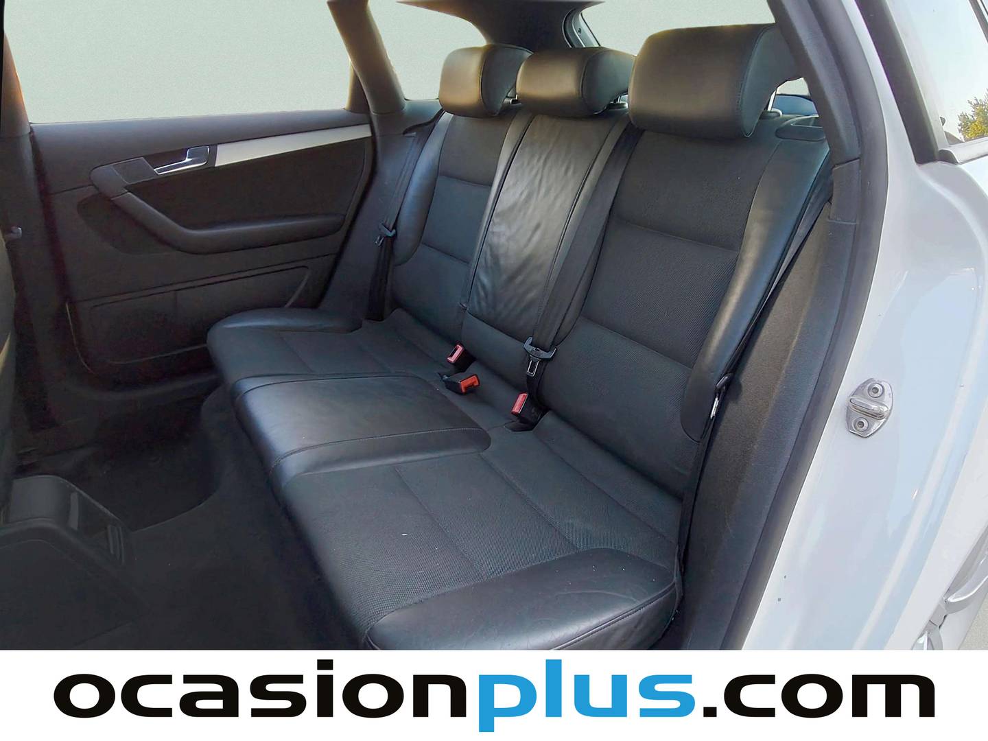 Foto asientos traseros Audi A3 Audi A3 Sportback Ambition 2.0 TDI DPF (170 CV) S tronic Pack S-Line