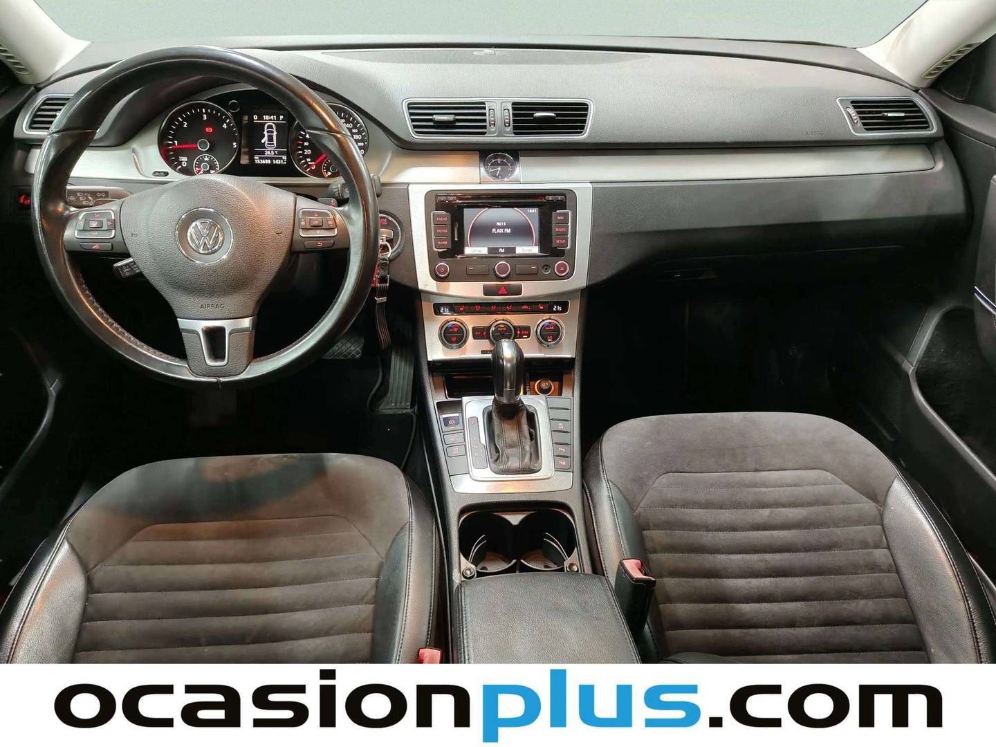 Volkswagen Passat Volkswagen Passat Highline 2.0 TDI BMT (140 CV) DSG de ocasión