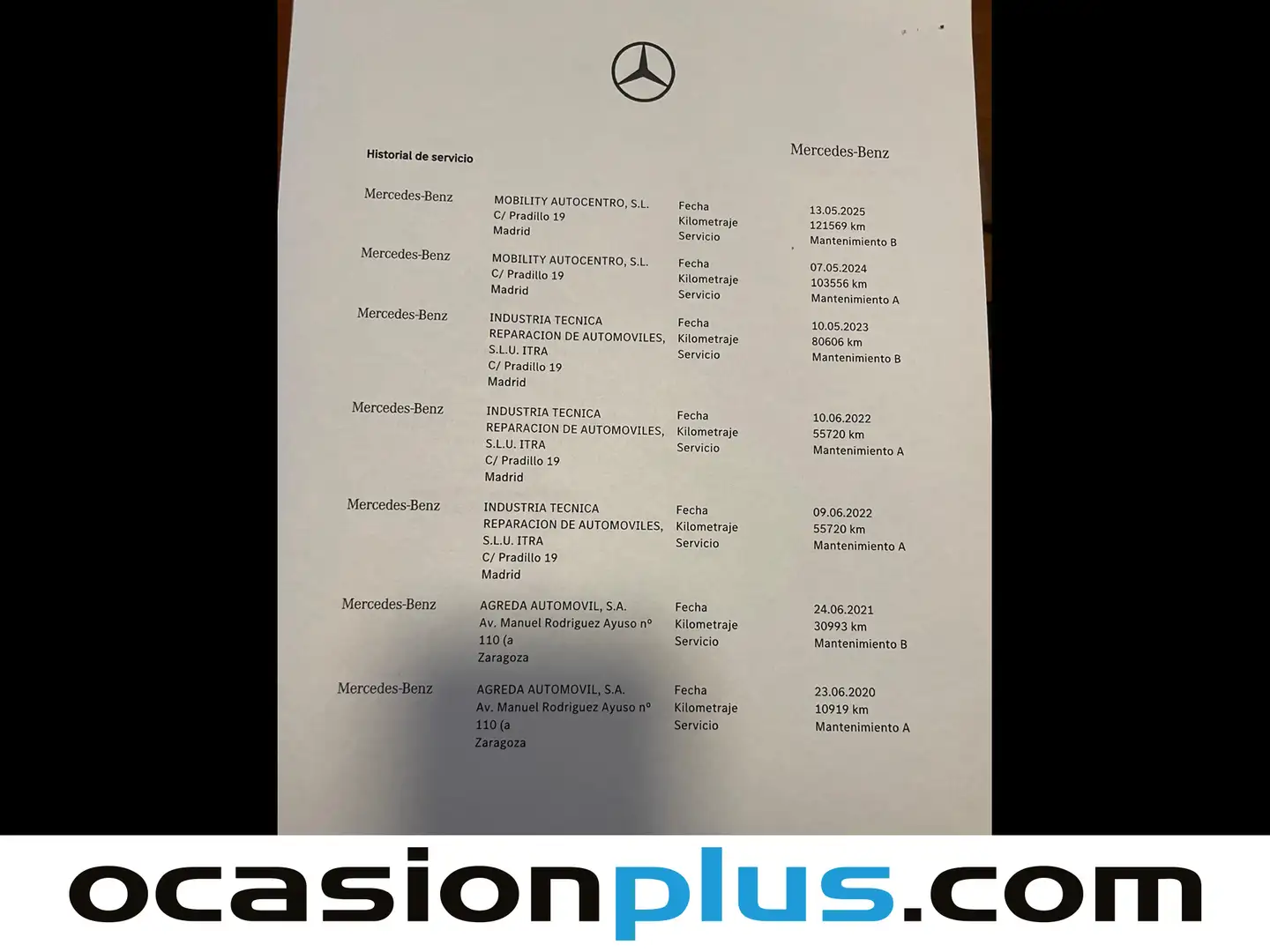 Foto Mercedes GLC Coupé Mercedes-Benz GLC Coupé GLC Coupé 220 d 4Matic (170 CV)