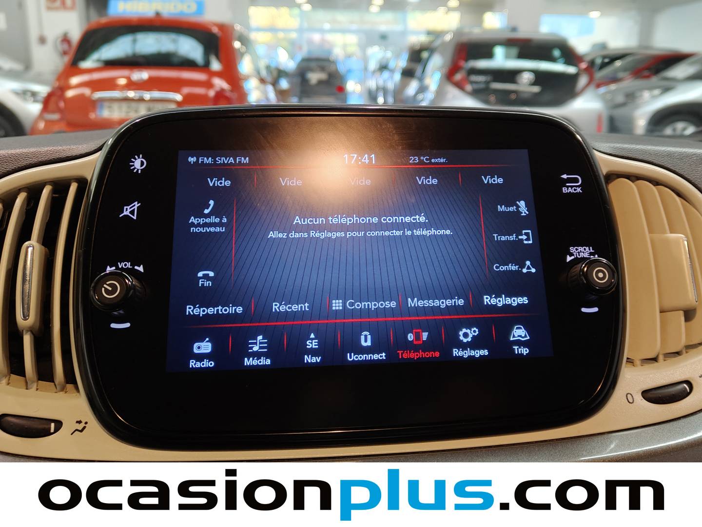 Foto Fiat 500 Fiat 500 1.0 Hybrid Dolcevita  (70 CV)