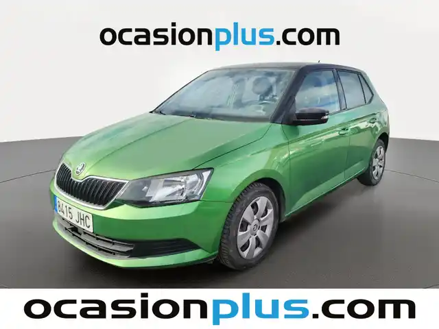 Skoda Fabia 1.0 MPI Ambition (75 CV) de segunda mano