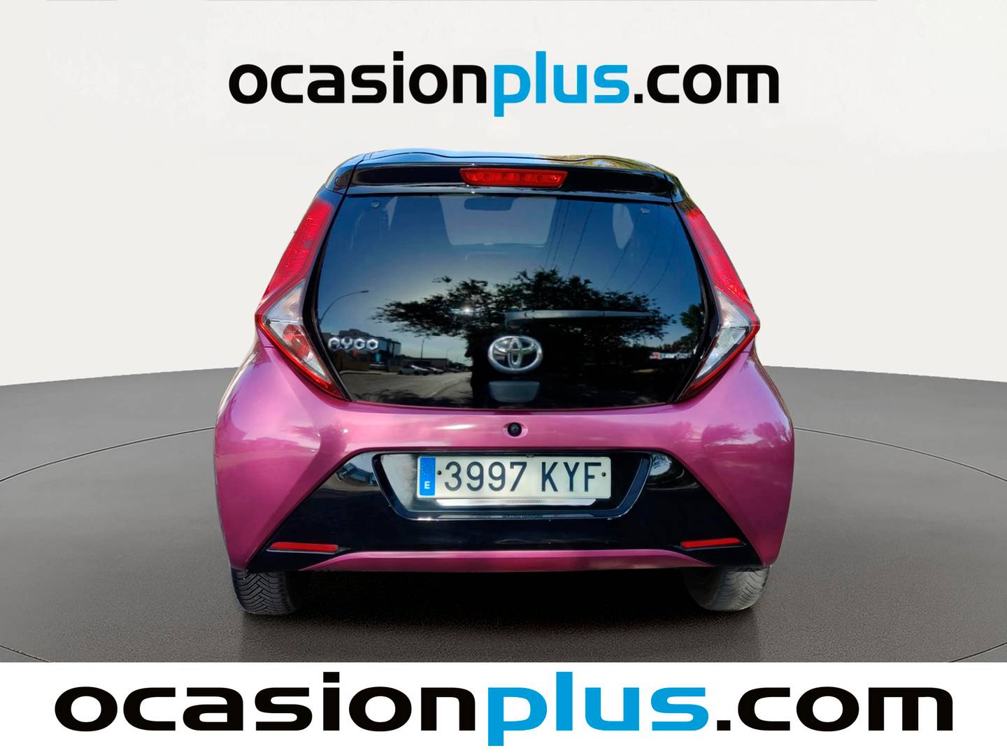 Toyota Aygo Toyota Aygo 1.0 70 x-play (72 CV) barato