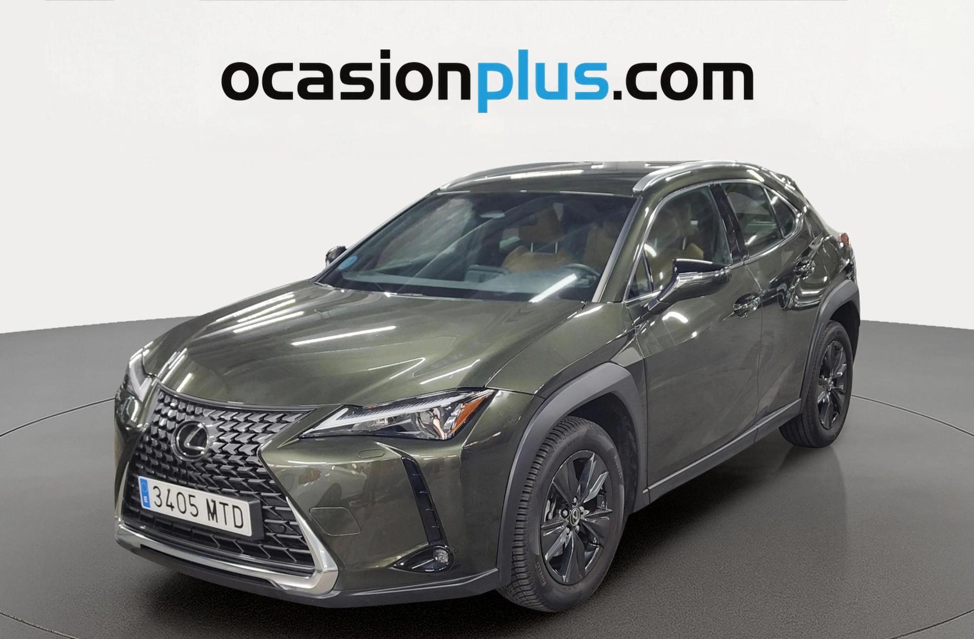 Lexus UX 300h Plus