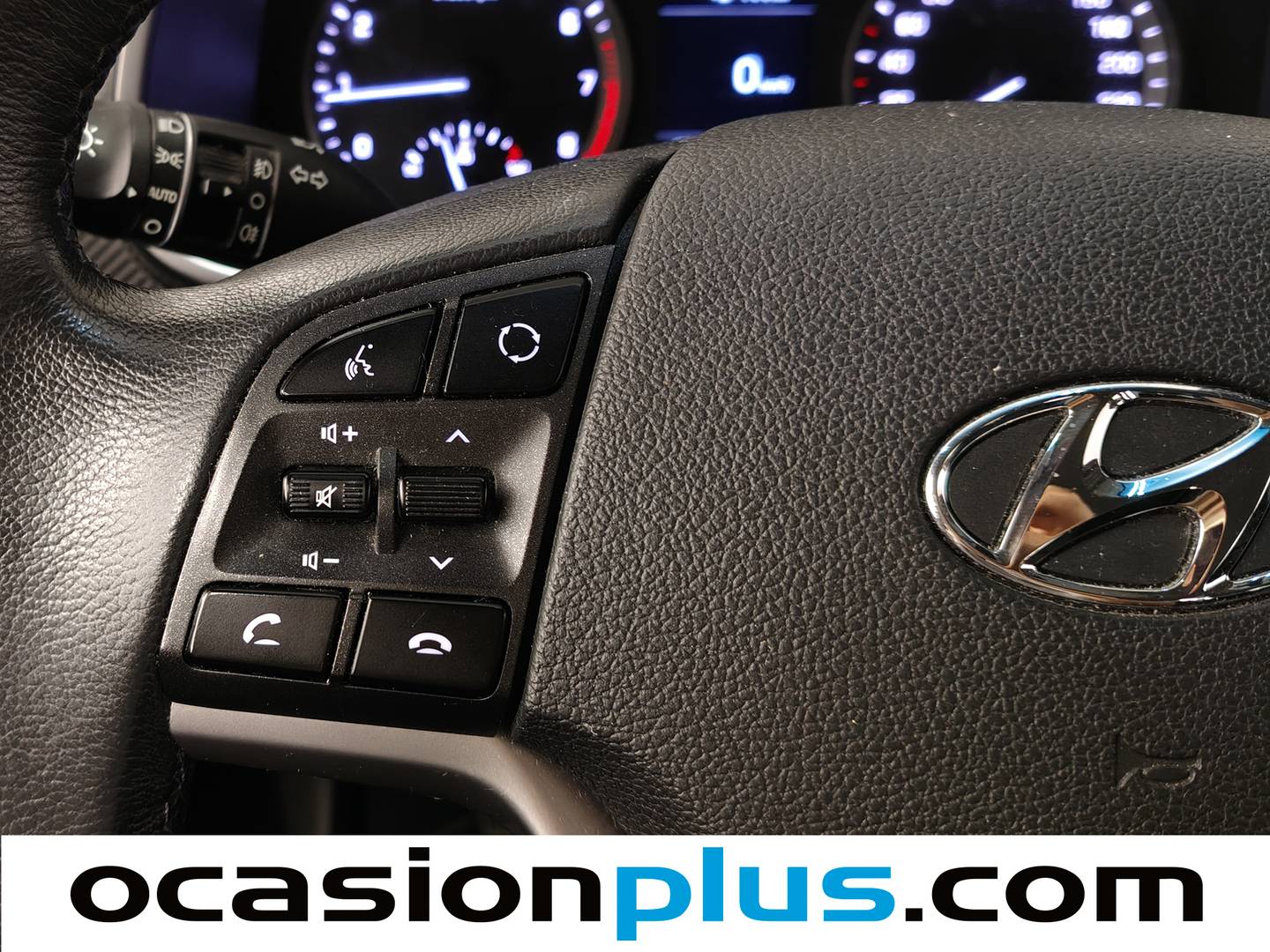 Hyundai Tucson Hyundai Tucson 1.6 GDI SLE 4x2 (132 CV) de segunda mano