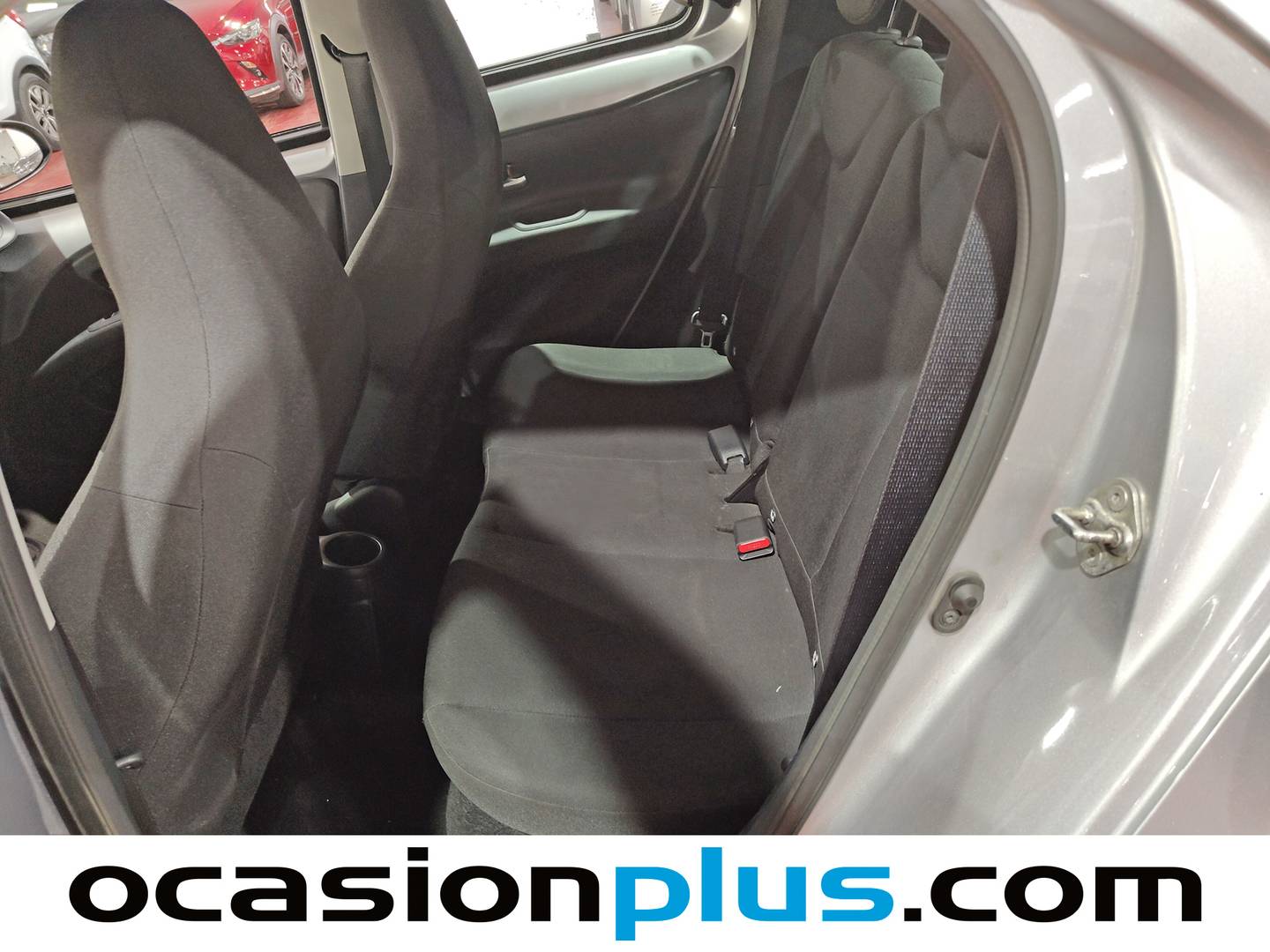 Foto Toyota Aygo X Cross Toyota Aygo X Cross 1.0 VVT-I Play (72 CV)