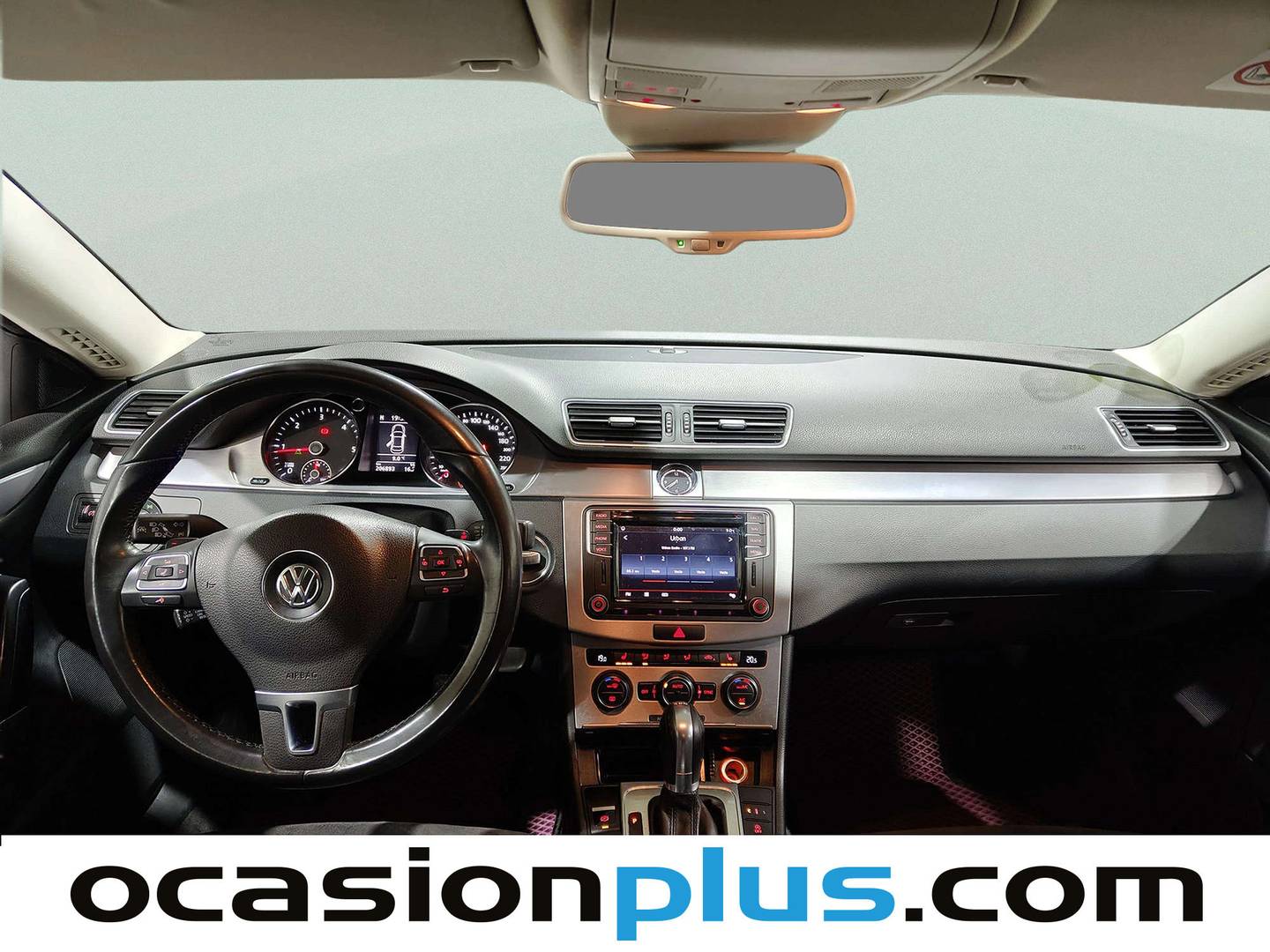 Foto Volkswagen CC Volkswagen CC 2.0 TDI BMT (184 CV) DSG