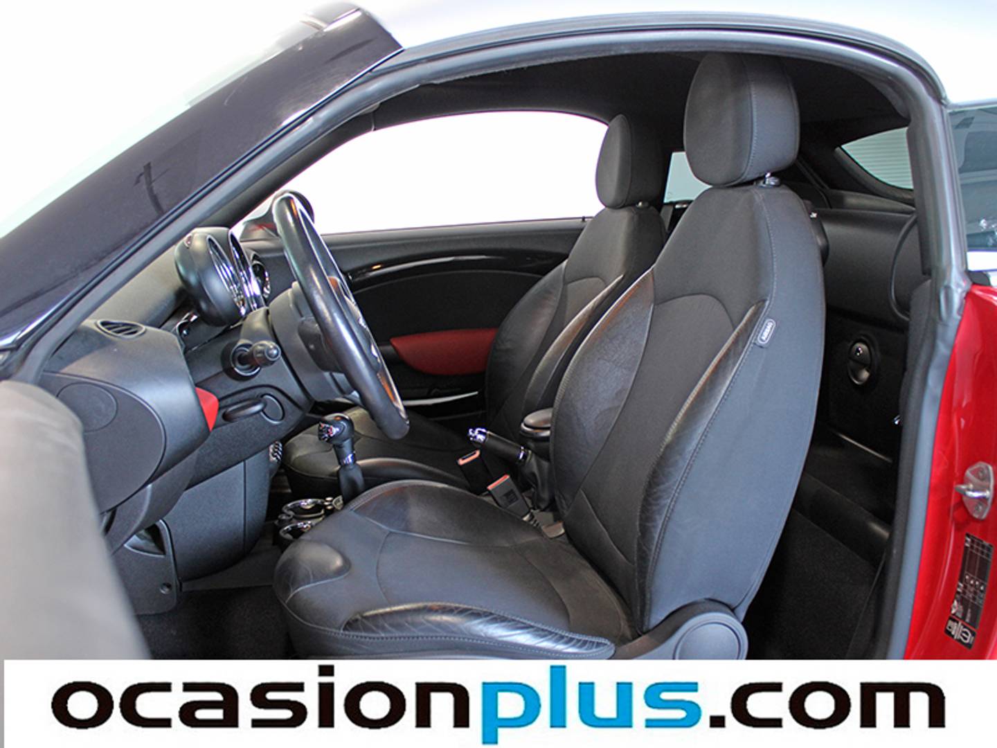 Foto Mini MINI MINI MINI Coupe Cooper S (184 CV)