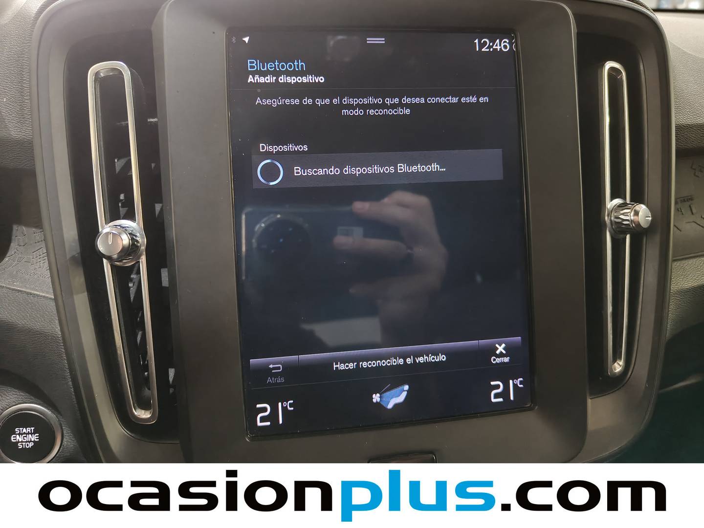 Volvo XC40 Volvo XC40 T3 (156 CV) de segunda mano