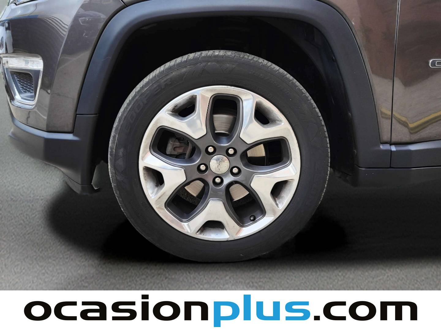 Foto Jeep Compass Jeep Compass 1.4 Multiair Limited 4x4 AD Auto (170 CV)