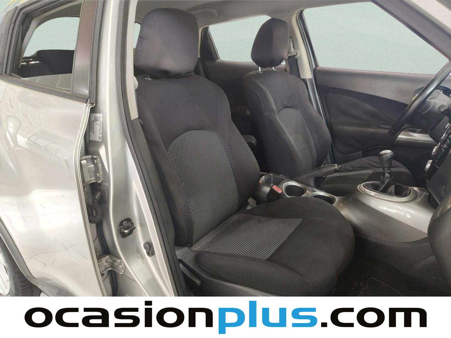 Foto Nissan JUKE Nissan Juke 1.5 dCi Acenta 4x2 (110 CV)