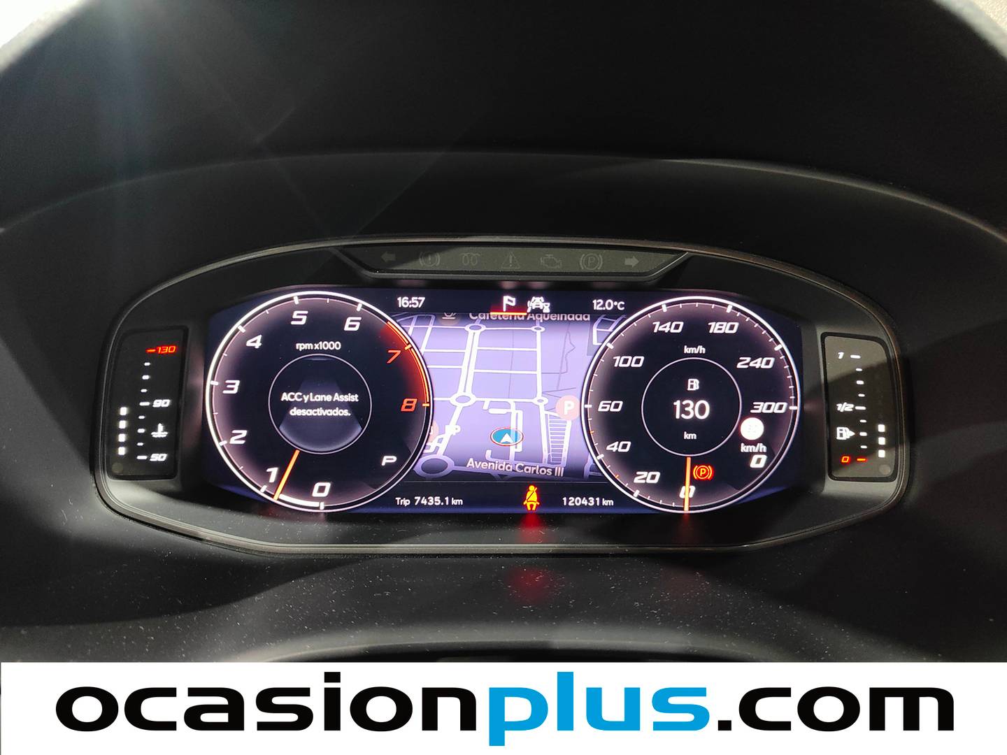 Foto Cupra Ateca CUPRA Ateca 2.0 TSI 4Drive DSG (300 CV)