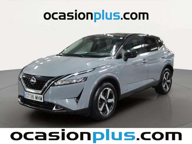 Nissan QASHQAI E-POWER N-Connecta Auto (190 CV) de segunda mano