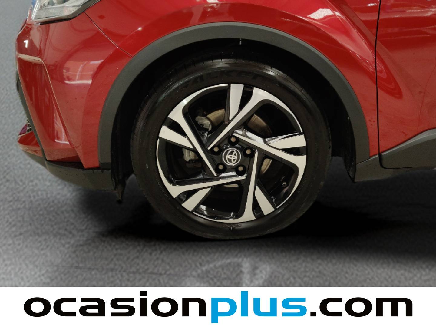 Toyota C-HR Toyota C-HR 1.8 125H Advance (122 CV) al mejor precio