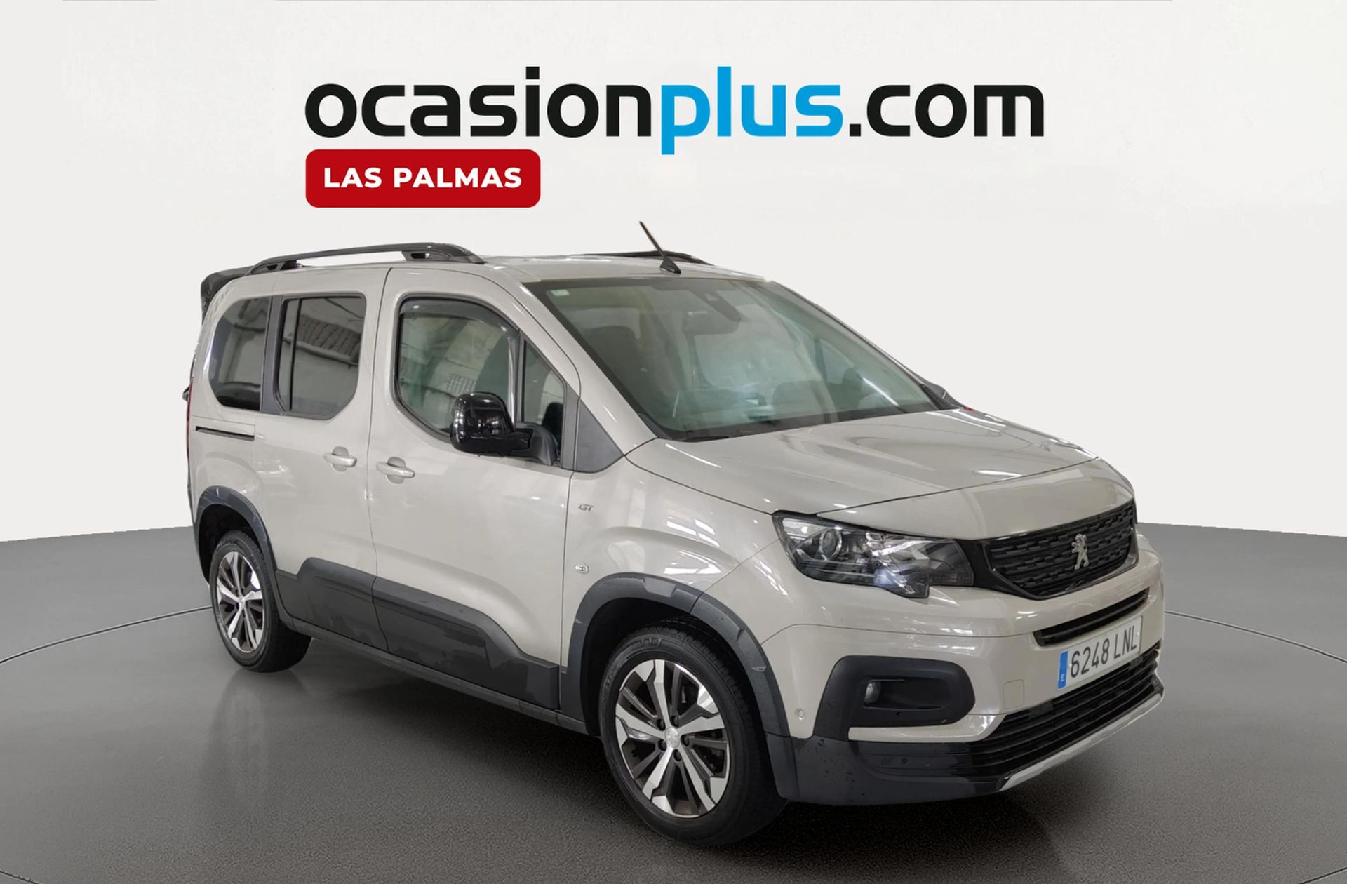 Peugeot Rifter BlueHDi 100 GT Standard - foto 2