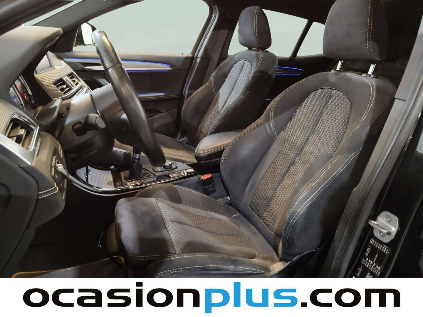 Foto asientos delanteros BMW X2 BMW X2 sDrive18d (150 CV) Pack M