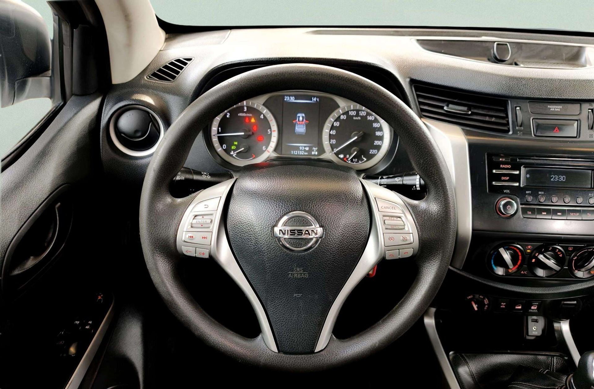 Nissan Navara PickUp 2.3 dCi Doble Cabina Visia BDif - foto 20