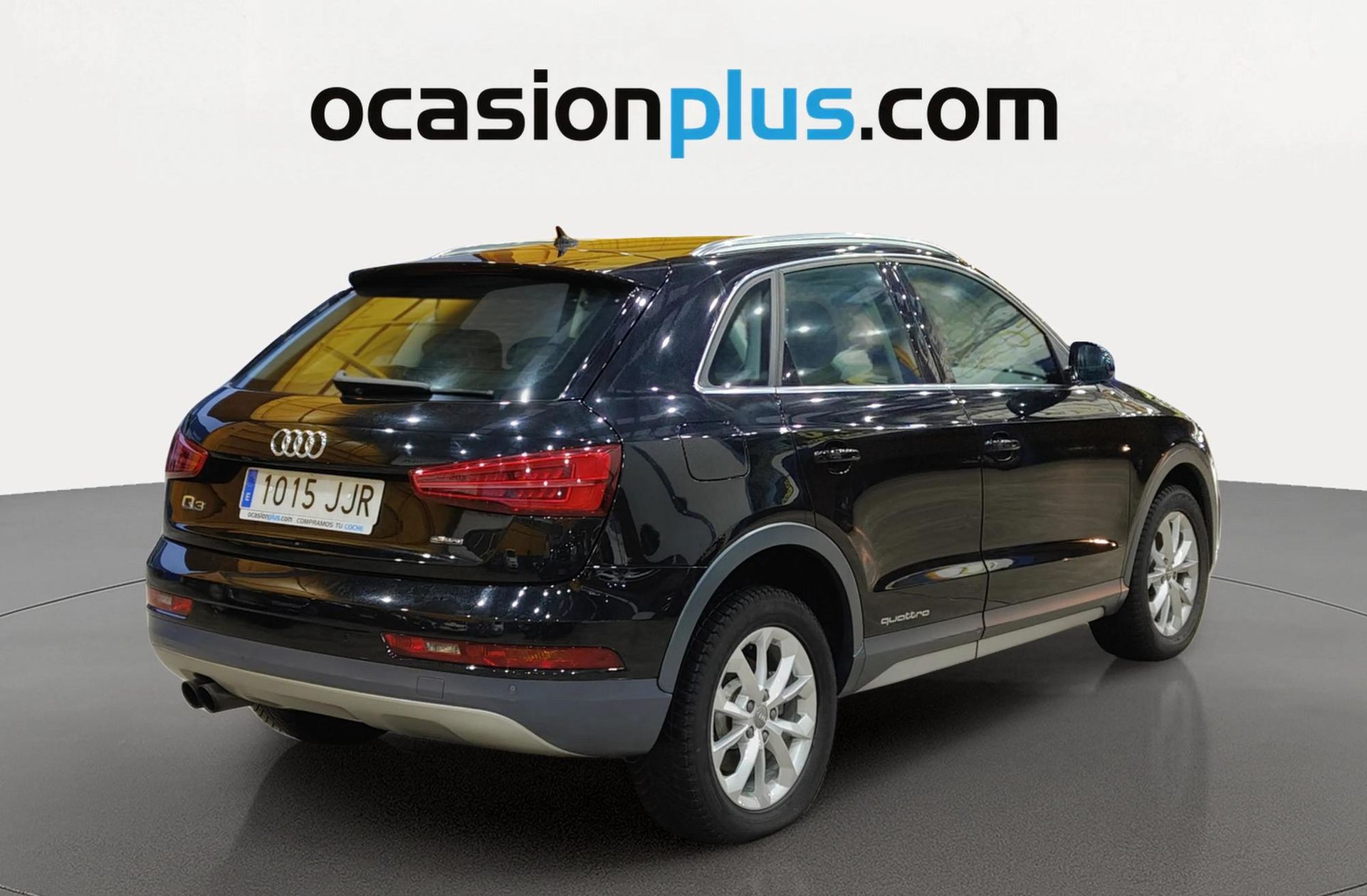 Audi Q3 2.0 TDI quattro S tronic - foto 4