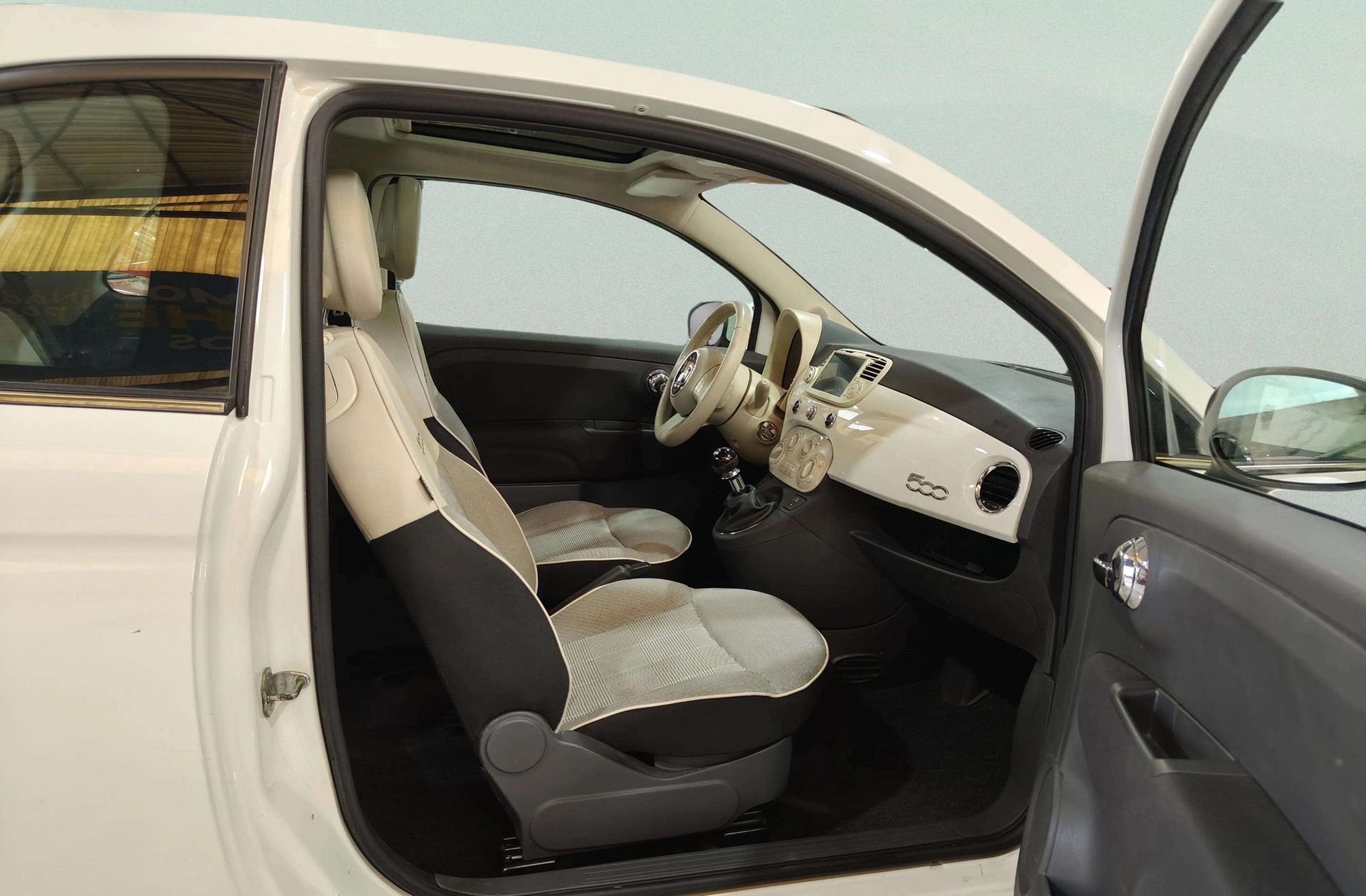Fiat 500 1.2 Lounge - foto 13