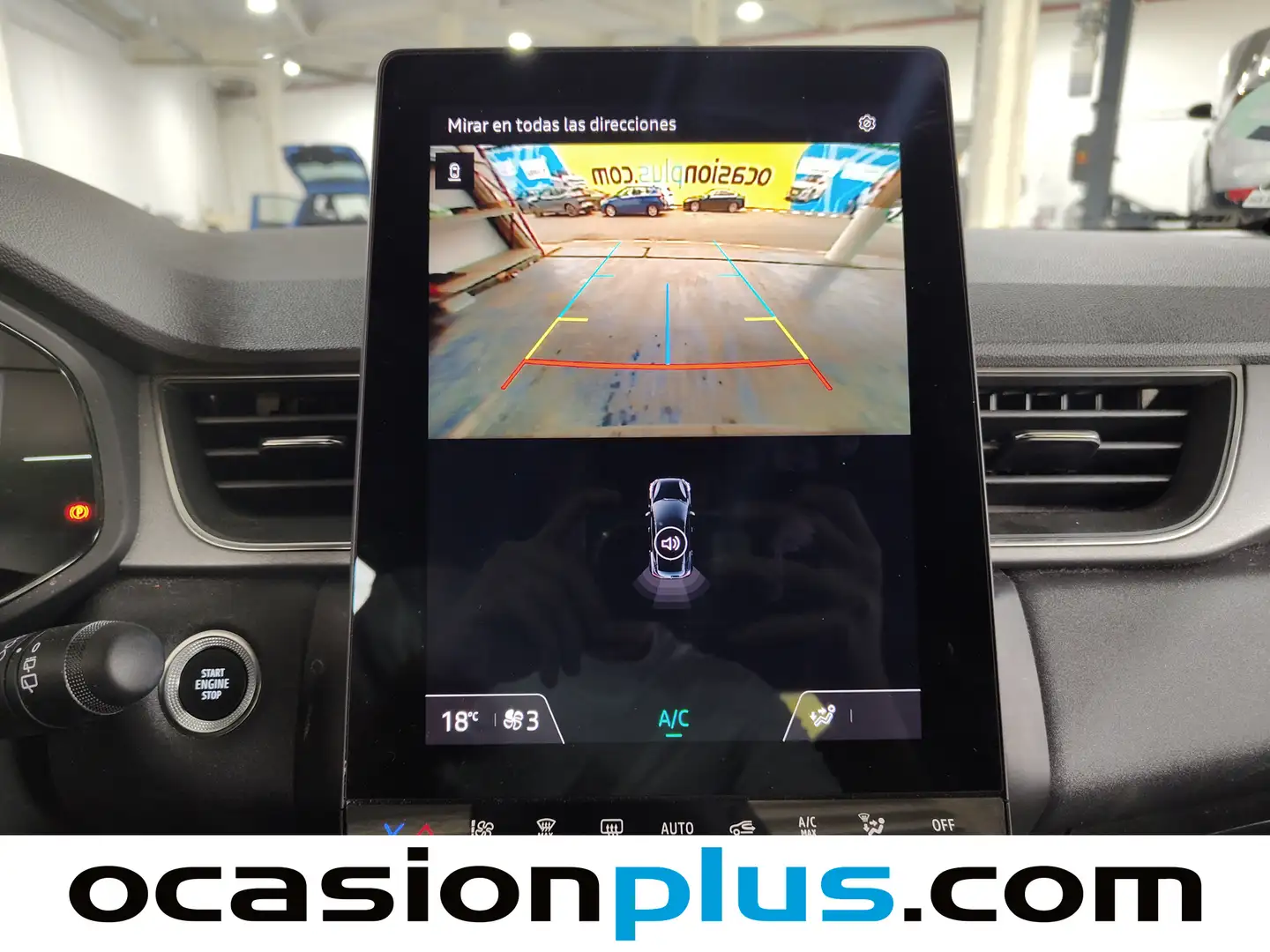 Foto Renault Captur Renault Captur Techno TCe (90 CV)