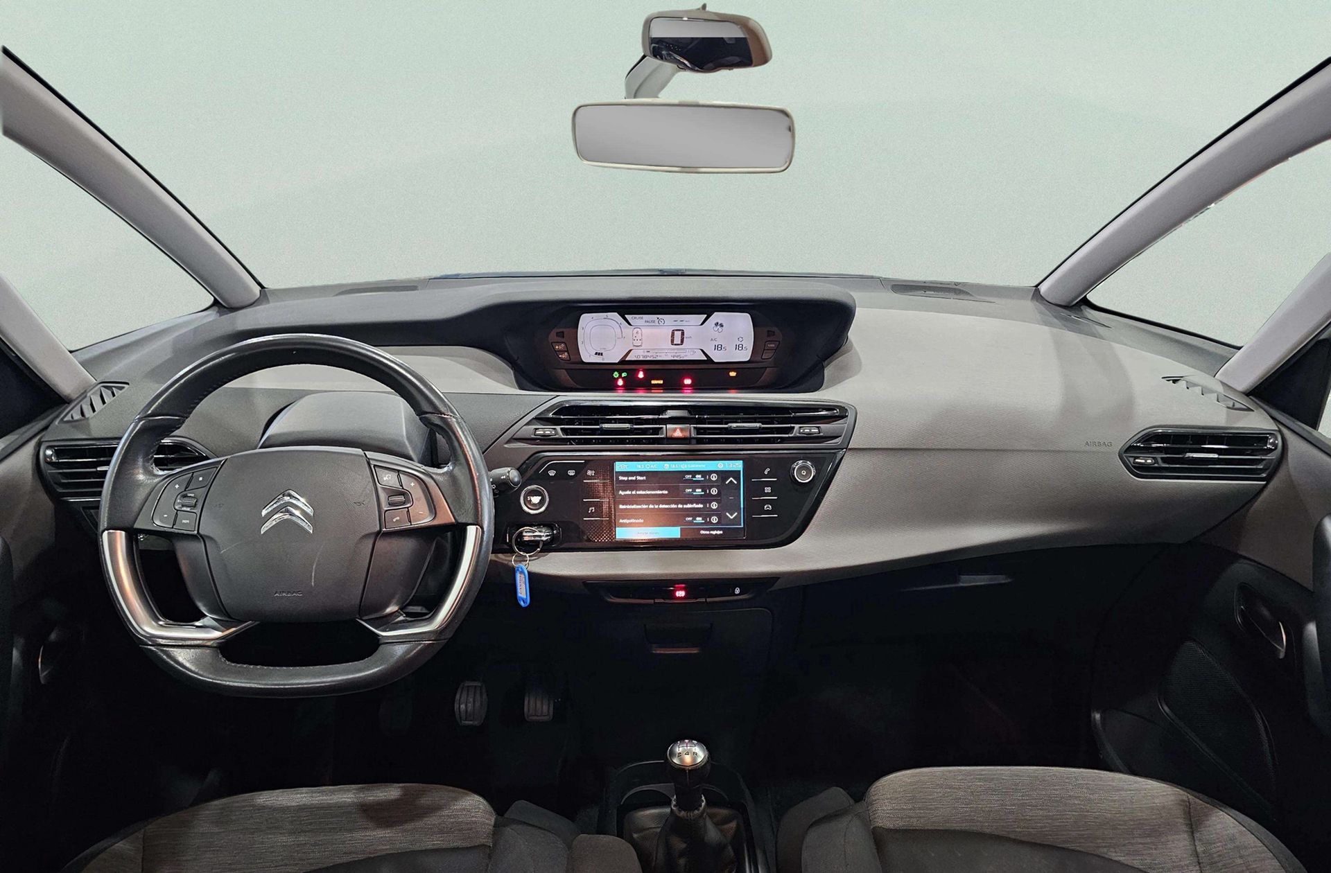 Citroën C4 Picasso 1.6 BlueHDi Live - foto 6