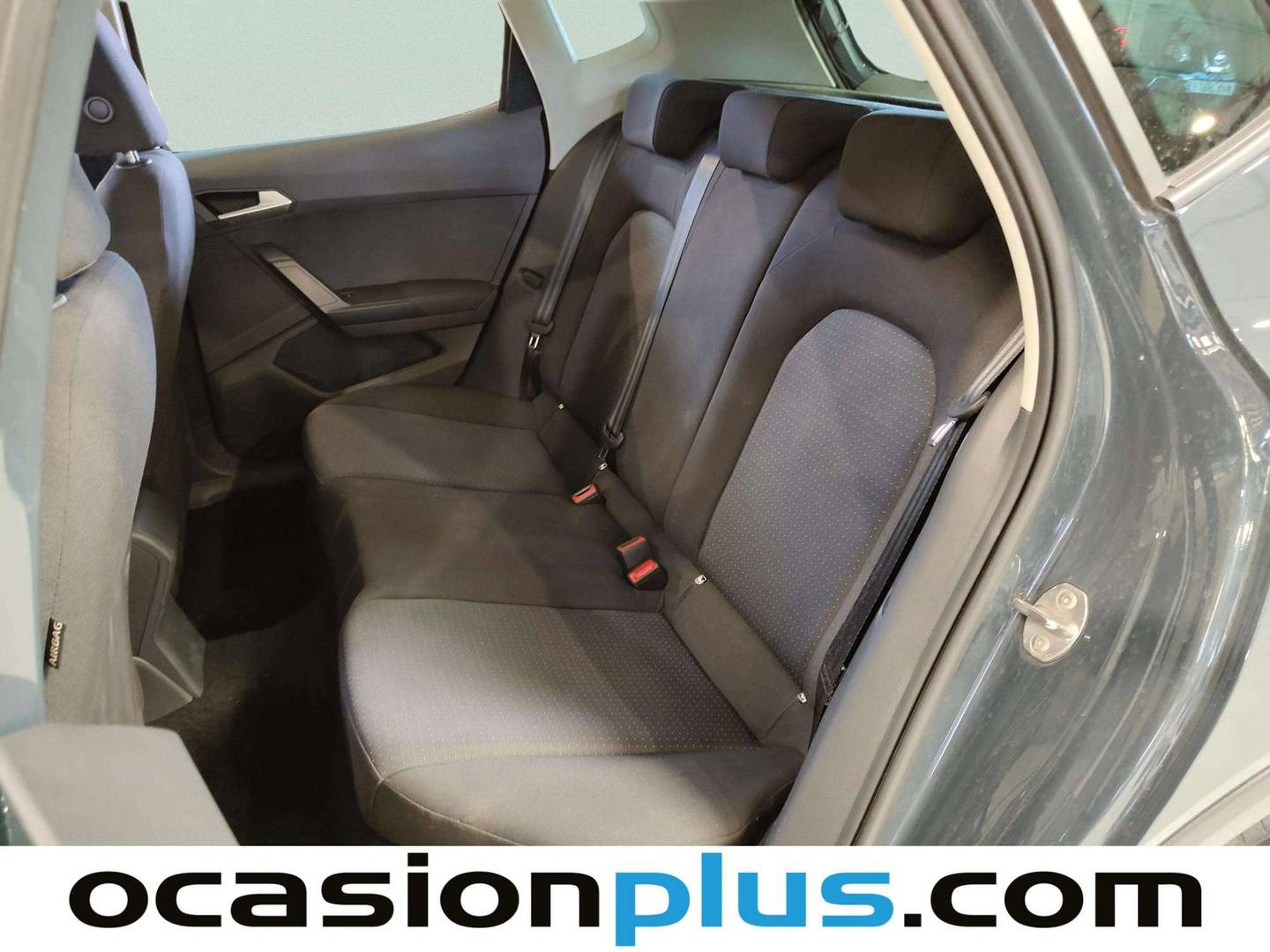 Foto asientos traseros Seat Arona Seat Arona 1.0 TSI Style XL DSG (115 CV)