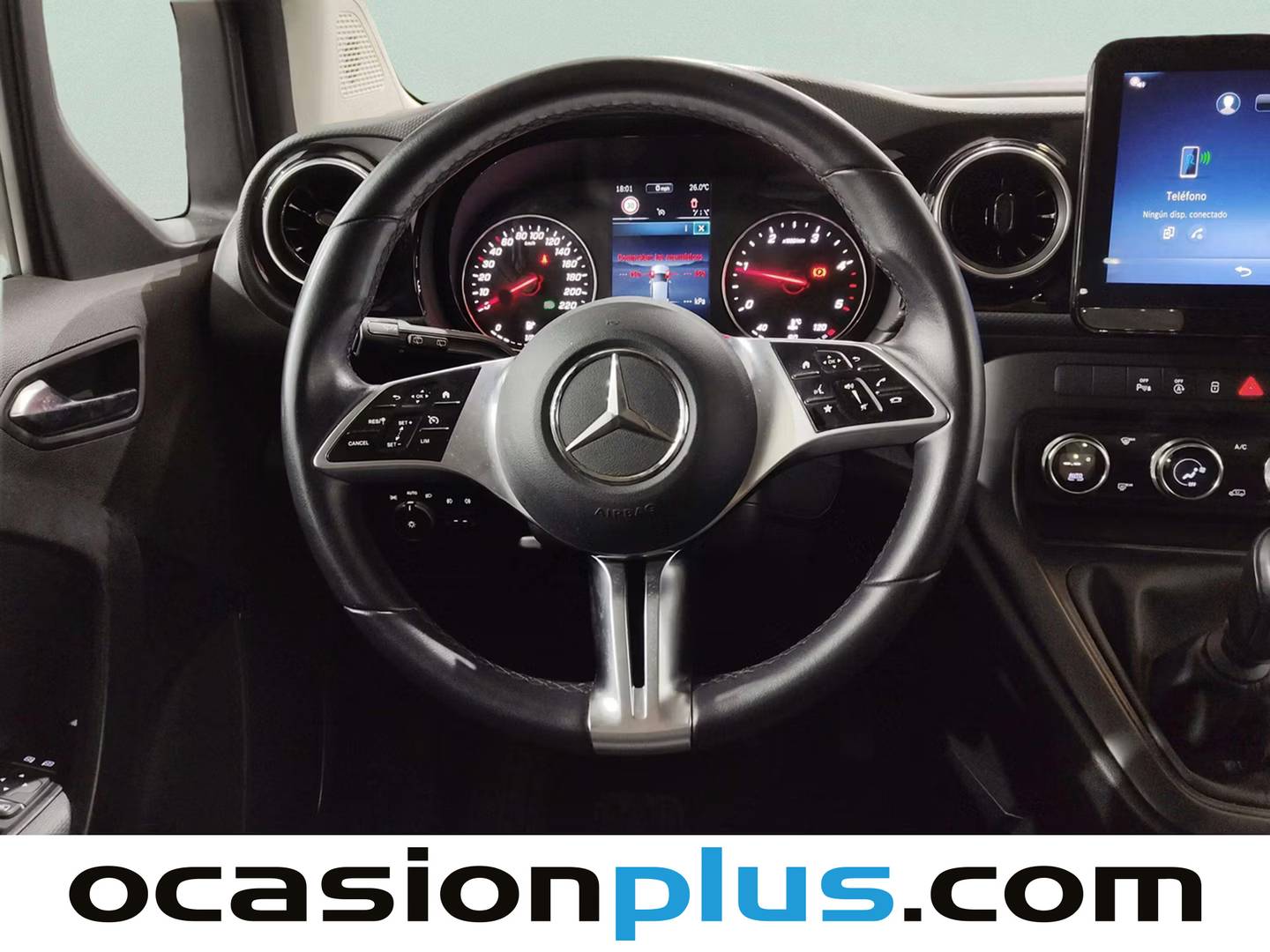 Mercedes Citan Mercedes Citan Combi 110 CDI Tourer Base (95 CV) diésel