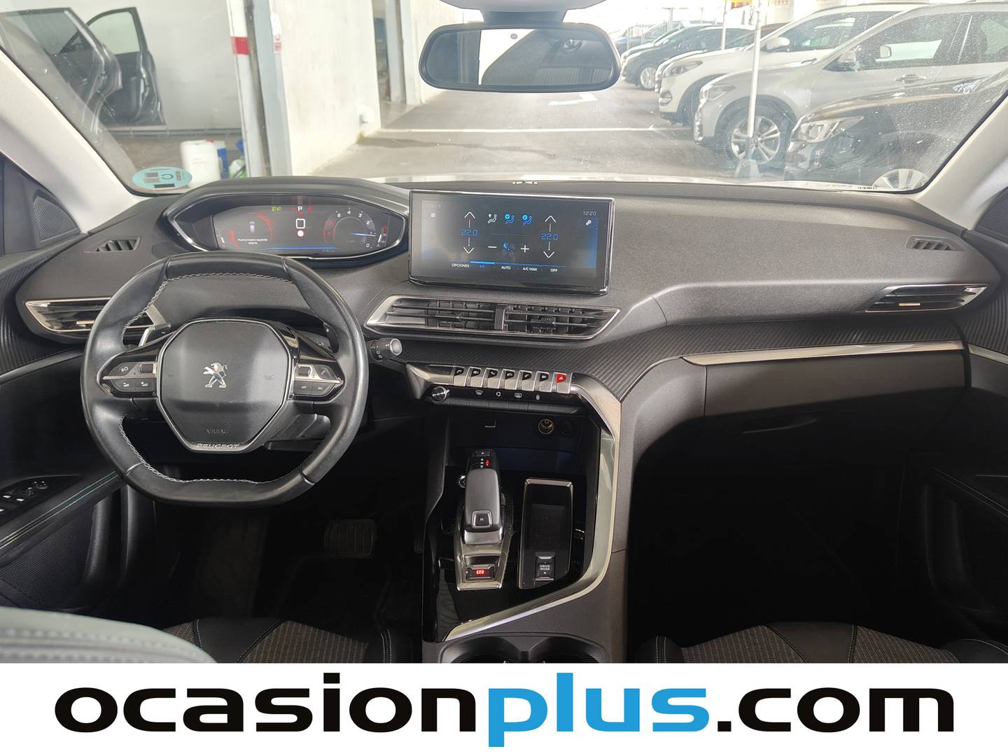 Peugeot 3008 Peugeot 3008 PureTech 130 Allure EAT8 (130 CV) de ocasión