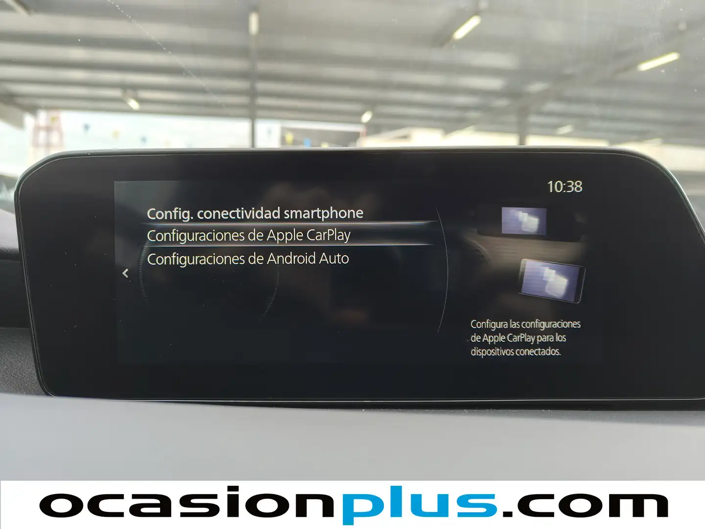 Foto Mazda Mazda3 Mazda Mazda 3 2.0 e-Skyactiv-G Evolution (122 CV)