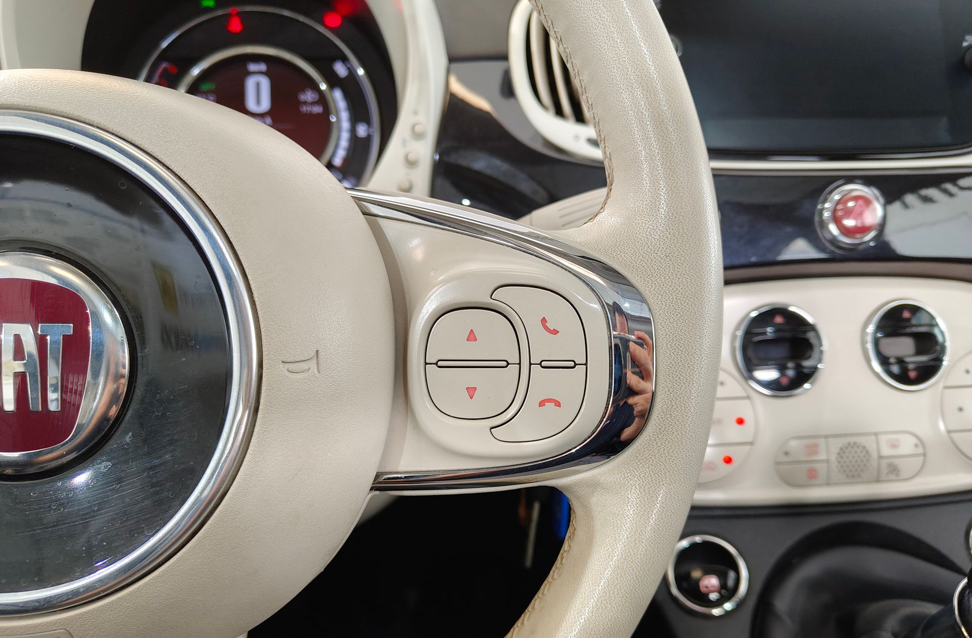 Fiat 500 1.0 Hybrid Dolcevita - foto 28