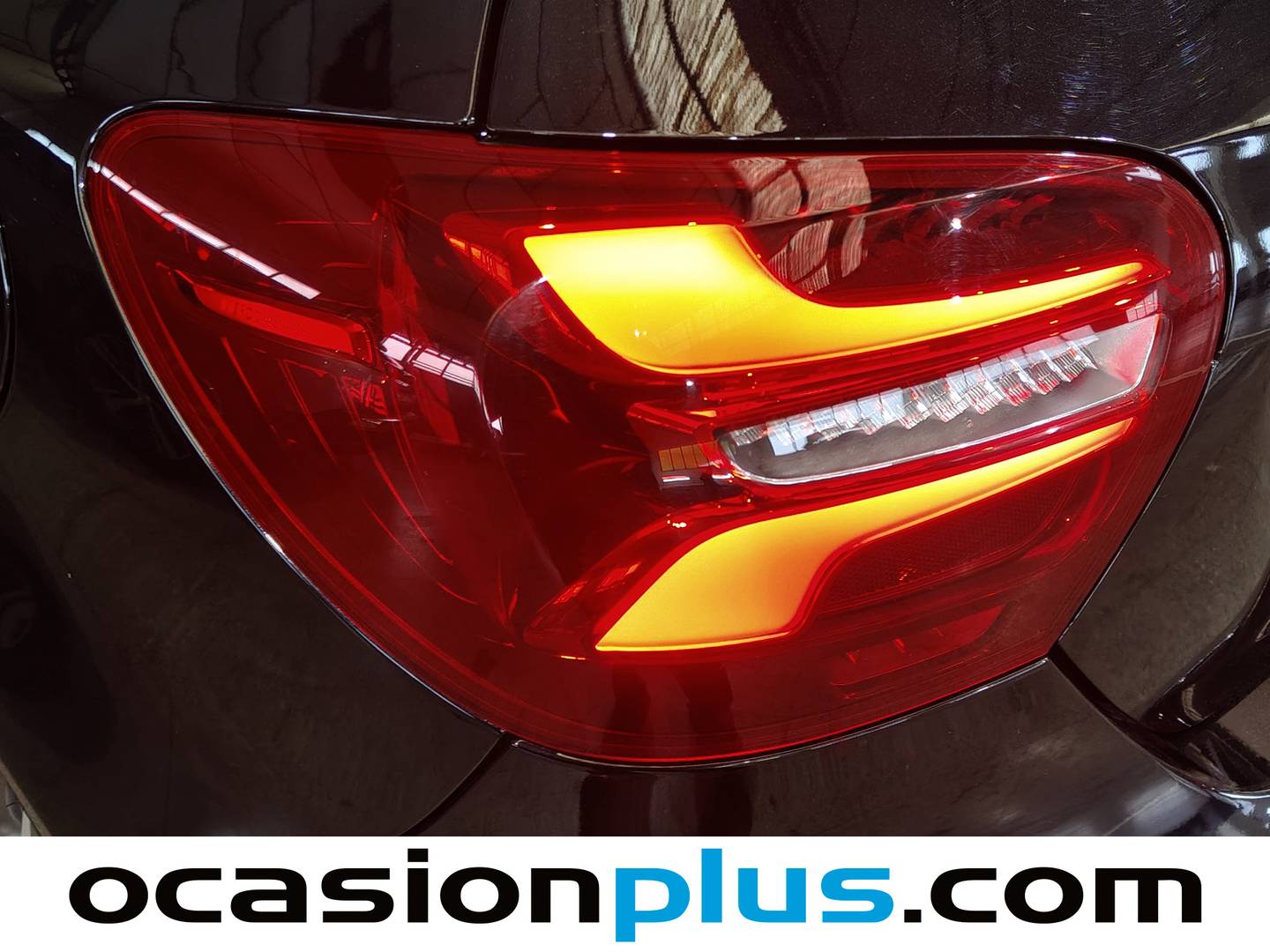 Foto Mercedes Clase A Mercedes-Benz Clase A Clase A 200 AMG Line (156 CV)