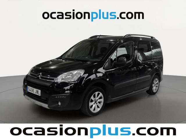 Citroën Berlingo Multispace 20 Aniversario PureTech (110 CV) de segunda mano