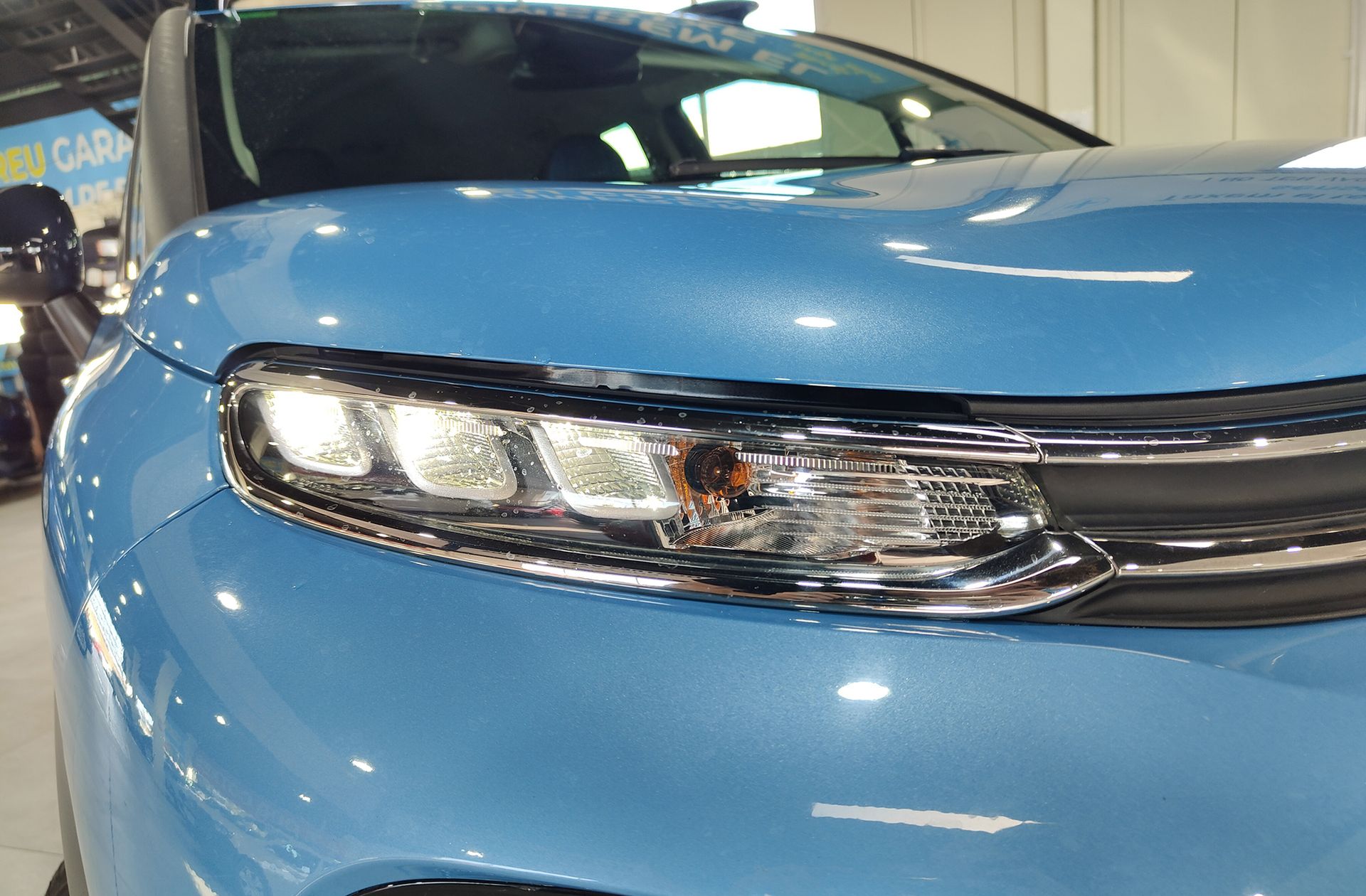 Citroën C3 Aircross BlueHDi Shine - foto 13